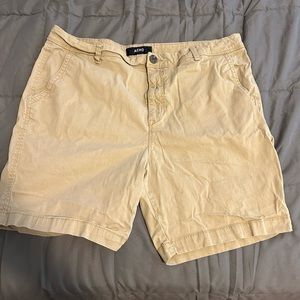 Aeropostale Khaki shorts